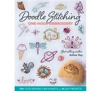 Doodle Stitching OneHour Embroidery by Aimee Ray Aimee Ray (Auteur)