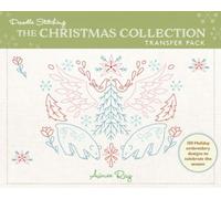 Doodle Stitching: The Christmas Collection Transfer Pack