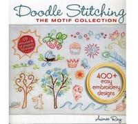 Doodle Stitching The Motif Collection by Aimee Ray Aimee Ray (Auteur)
