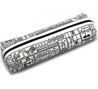 Doodle Tube Porte-plume Designs EST140
