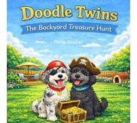 Doodle Twins: The Backyard Treasure Hunt