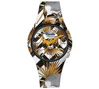 Doodle Watch Montre motif tête de mort et tatouage Cool Skull DO39012, Sangles