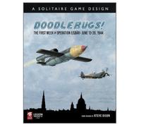 DOODLEBUGS! The First Week of Operation Eisbär, 1944