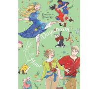 Doodles by Ryoko Kui: Daydream Hour