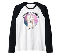 Doodles pour chiens Golden Retriever, maman, papa, chien kawaii Manche Raglan