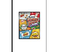 DoodleVerse: Create your own super stories, one panel at a time