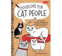 Doodling for Cat People