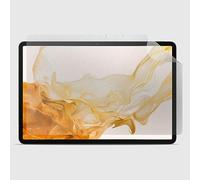 SBS DDSAS822 Film Protection Anti-Reflet 11" pour Samsung Galaxy Tab S9/S8/S7 - Traitement Effet Papier, Anti-Rayures & Anti-Traces
