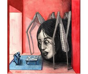 Doodseskader The Change Is Me (Vinyl)