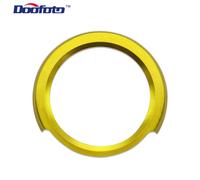Doofoto-Bouton De Démarrage Et D'arrêt Du Moteur Pour Bmw,Car Styling Cover Case,Bmw 1,2,3,5 Series,Bronchbery X5,X6 Auto Sticker,2019 New Car Accessrespiration - Type Start Ring Gold