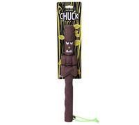DOOG Bâton à rapporter sans Danger pour Chien - Jouet Familial pour Chiens (Taille L, Oncle Chuck)