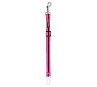 DOOG Ceinture pour Chiens Rose/Gris, 38-60 CM, Voiture Restraint