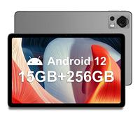 DOOGEE 2K Tablette Tactile 10.4 Pouces, T20 Android 12 Gaming Tablette, 15Go RAM+256Go ROM/TF 1To, 4G LTE+5G WiFi, 2000x1200 IPS TDDI, Octa-Core 2.0Ghz CPU, 8300mAh, 16MP+8MP[2023]