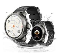 DOOGEE ANYMOVING M1 SPORT MONTRE ARGENT