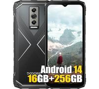 Doogee Blade 10 Pro 6gb/256gb 6.5'' Noir One Size / EU Plug 220V Noir One Size