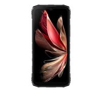 DOOGEE Blade 10 Pro Smartphone Robuste Android 14 6.56"" 5150mAh 16Go + 256Go 50MP Téléphone IP68 4G WiFi NFC-L1-Dual SIM - Argent