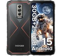 DOOGEE BLADE 10 PRO Telephone Portable Incassable, Android 15 Étanche,30(6+24)Go+256Go,Ecran 6.56"" HD+ 5150mah Smartphone