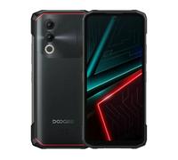 DOOGEE Blade 20 Smartphone 20Go+128Go 6,6"" HD IPS+ 90Hz Smartphone Incassable Android 15 10300mAh NFC/5G Wifi/GPS/IP68 Noir