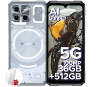 DOOGEE Blade GT ULTRA 5G Smartphone Robuste 36Go+512Go 6.72"" Écran 120Hz Android 14 100MP,Telephone portable Dual SIM WIFI6 NFC