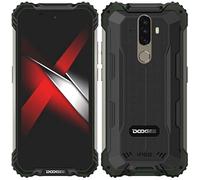 DOOGEE Blade10 Pro Energy Telephone Incassable Android 15 (Vert)