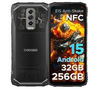 Doogee Smartphone Blade 10 Ultra – Écran 6,56'' – 20 Go RAM – 256 Go mémoire interne