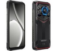 Blade20 Play Téléphone Portable 6.6, 10300mAh, 32(8+24)Go+256Go, 50MP+16MP,Empreinte digitale/NFC,Dual SIM 5G smartphone-Rouge