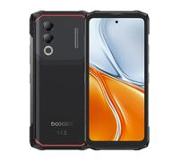 DOOGEE Blade20 Turbo 5G, Écran 6,6″ HD+ 90 Hz, 32 Go RAM + 256 Go (Extensible Jusqu’à 2 to), Batterie 10 300 mAh avec Charge Rapide 33 W, Caméra AI 50 MP + 2 MP Macro, Selfie 16 MP, Noir Galaxie
