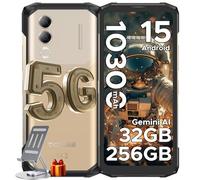 DOOGEE BLADE20 Turbo Telephone Portable Incassable 5G Android 15