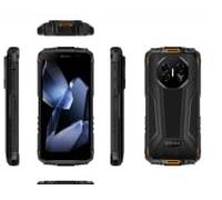 DOOGEE Fire 3 Pro Téléphone Incassable 5,5 Pouces HD+
