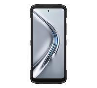 Doogee Fire 6 (Image Thermique - 6.56'' - 256 Go, 6 Go RAM - 10 400 mAh) Noir