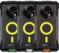 Doogee Fire 5 Ultra (NFC - 6.6'' - 256 Go, 8 Go RAM - 13000mAh) Gris