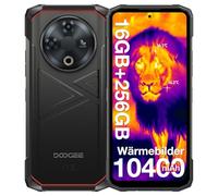 DOOGEE Fire6 Telephone Portable Incassable