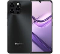 Note 58 Téléphone Portable 6.75 Android 15, 6250mAh, 32(8+24)Go+128Go, 16MP+8MP,Face ID,Dual SIM 4G - Noir