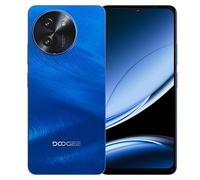 DOOGEE Note 59 Pro+ 5G Smartphone Débloqué, 36Go+512Go, 6,75" 120Hz IPS, T8200 6nm Octa-Core, Téléphone Portable Android 15, Caméra 50MP+8MP, Batterie 6250mAh, Double 5G SIM, Widevine L1, NFC Bleu