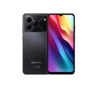 DOOGEE Note56 Pro Android 16 Smartphone Pas Cher, 6150mAh 32Go+128GoTelephone Portable 13MP+8MP Écran 6.56" HD+/90Hz, TF 2To Débloqué 4G Dual SIM, Octa Core, Face ID/OTG