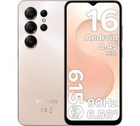DOOGEE NOTE56 X Android 16 Smartphone Pas Cher, 6150mAh Telephone Portable, Écran 6.56" HD+ 90Hz, 24 Go+64 Go/2 to,Octa Core, Double SIM Débloquée Smartphone, 8MP+5MP, Face ID, 3.5mm Jack,GPS,OTG