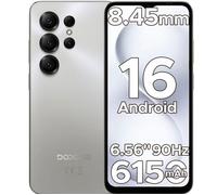 DOOGEE Note56 X Lite Smartphone Android 16 Telephone Portable 6.56”90Hz 6150mAh Octa-Core 12Go + 32Go 8MP Caméra Face ID