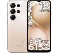 DOOGEE Note56 X Lite Telephone Portable Android 16 Smartphone 6.56”90Hz Écran 6150mAh Octa-Core 12Go + 32Go 8MP Caméra Face ID