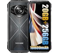 DOOGEE S Cyber (NFC - 6.58'' - 8/256GB - 10800mAh) Silver
