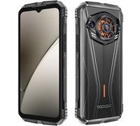 S Punk Pro(Argent) Telephone Portable Android 14,20GO +512GO/TF 2TO,128dB Haut-Parleur,10800 mAh/33 W,6.6 FHD+90Hz,50MP+16MP Smartphone,Lumière