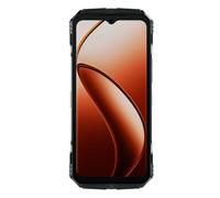 DOOGEE S118, Helio G99 20GB + 512GB, Batteria 10800mAh / 33W, Rugged 4G Téléphones Portables Débloqués, 50MP (Infrarossi 12MP)+ 8MP + 32MP Smartphones, 6,58 pollici, NFC Noir