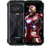 S118 Smartphone 6.58 pouces 512GO Android 14 Dual SIM 4G-rouge