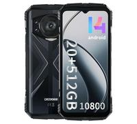 DOOGEE S118 Telephone Portable Incassable