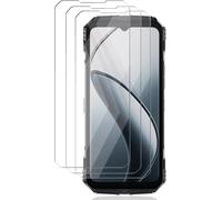 Doogee S118 Tempered Glass Screen Protector For Doogee S118, Scratch-Resistant 9h Tempered Glass Film, Hd Screen Protector For Doogee S118