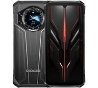 DOOGEE S119 Téléphone Portable(Argent) Écran arrière 1,32'', 24GO+512GO/TF2TO, 10200mAh 33W, 6,72’’ FHD+ IPS, Caméra 100MP, Octa Core Android 14 Smartphone , /NFC/Face ID/3 Cartes Argent