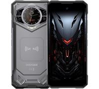 Doogee S200 5G (NFC - 6.72'', 256 Go, 12 Go RAM - 10 100 mAh) Gris