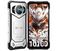 DOOGEE S200 Smartphone 5G Robuste - Caméra 100MP Écran 6,8"" FHD 32Go + 256Go 10100mAh Charge 33W telephone Android 14 NFC/GPS