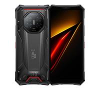 Doogee S300 Plus (6,78'' - 5G - 1 To, 12 Go RAM - 11 000 mAh) Noir