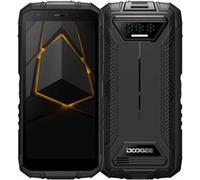 DOOGEE S41 MAX Smartphone-Noir 5.5Écran DUAL SIM 4G 6300mAh Android 13 6Go/256Go (262g) Noir