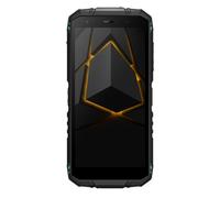 DOOGEE S41T Téléphone Portable Incassable, Android 13 Smartphone, 8Go de RAM + 64Go de ROM, 13MP+8MP, Téléphone Portable Pas Cher, 6300mAh/5.5” IPS HD, Double SIM + TF Card/Face ID/OTG/GPS/NFC